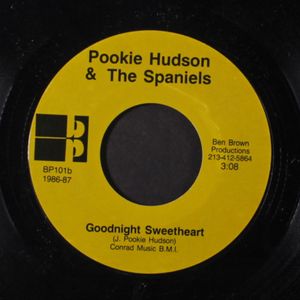 POOKIE HUDSON