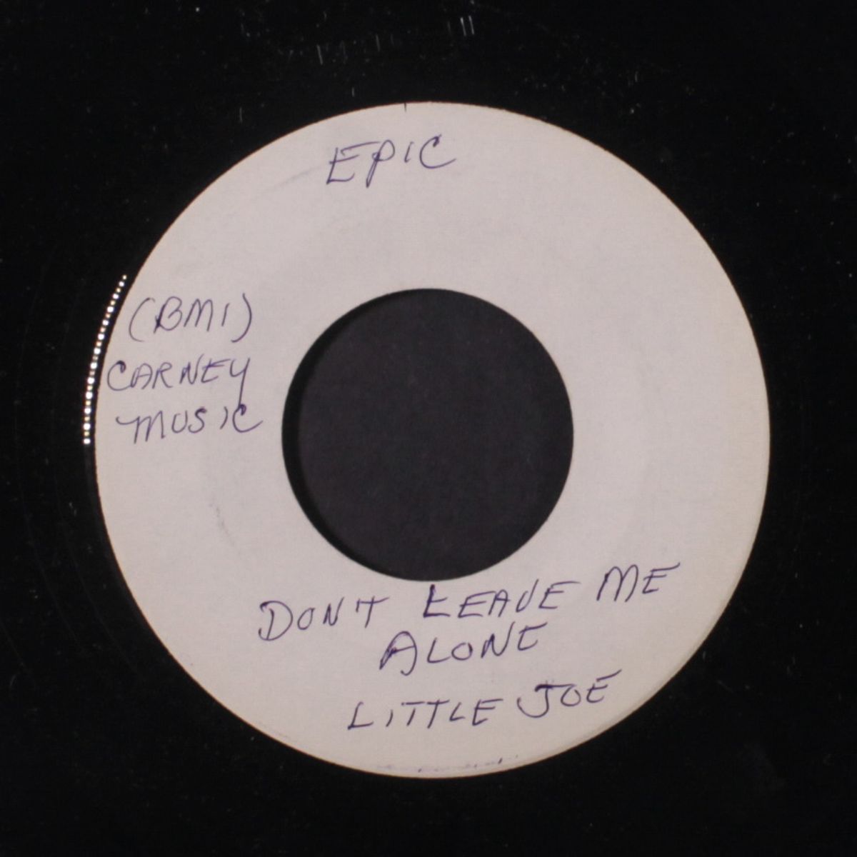 what happened to your halo? / don't leave me alone by LITTLE JOE