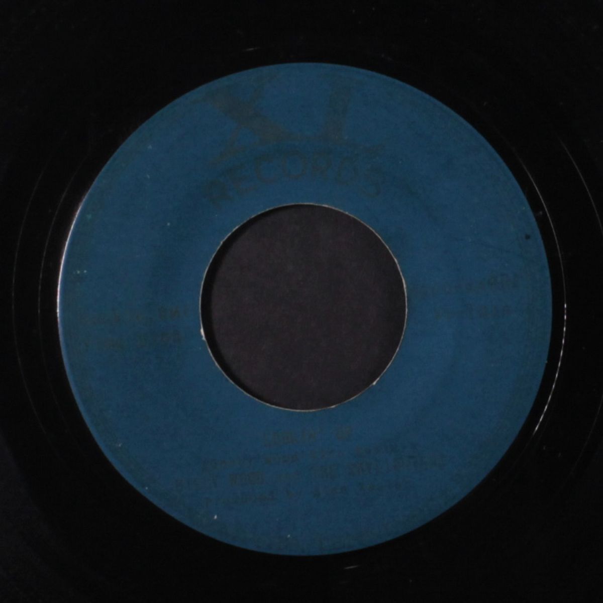 lookin' up / standing room only by BILLY WOOD & SKYLIGHTERS