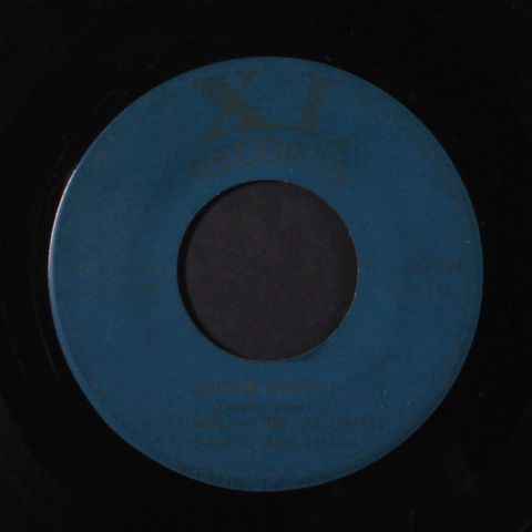 BILLY WOOD & SKYLIGHTERS