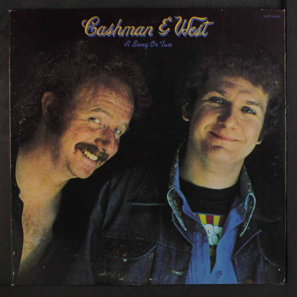 a song or two by CASHMAN & WEST