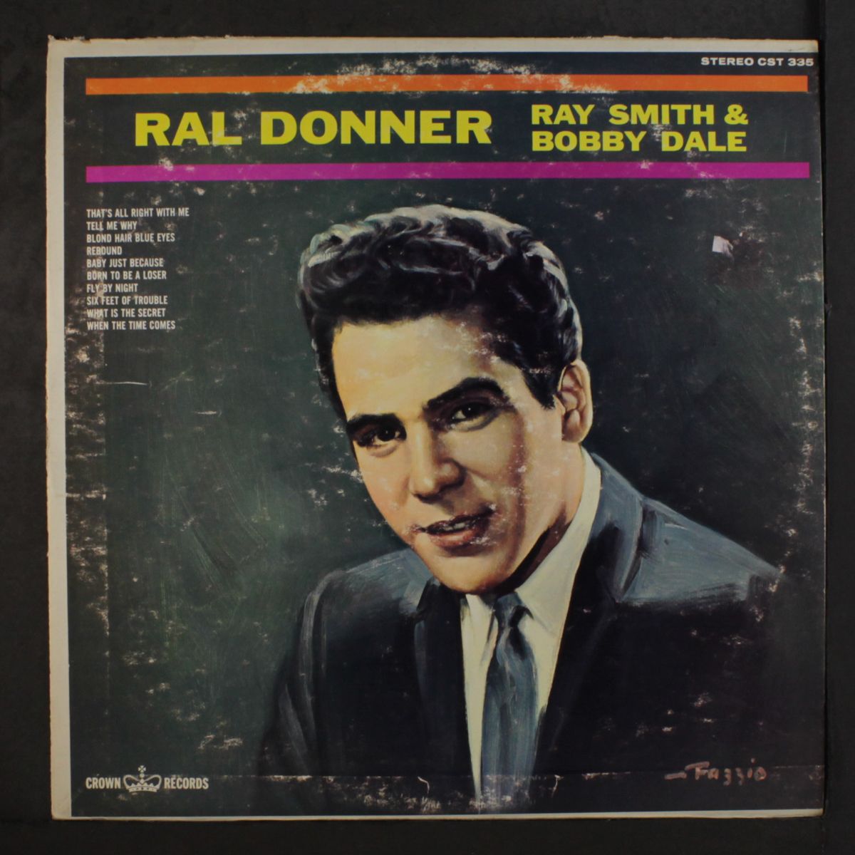 ral donner,ray smith & bobby dale by RAL DONNER, RAY SMITH & BOBBY DALE