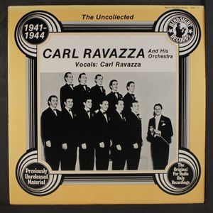 CARL RAVAZZA