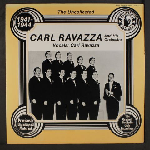 CARL RAVAZZA