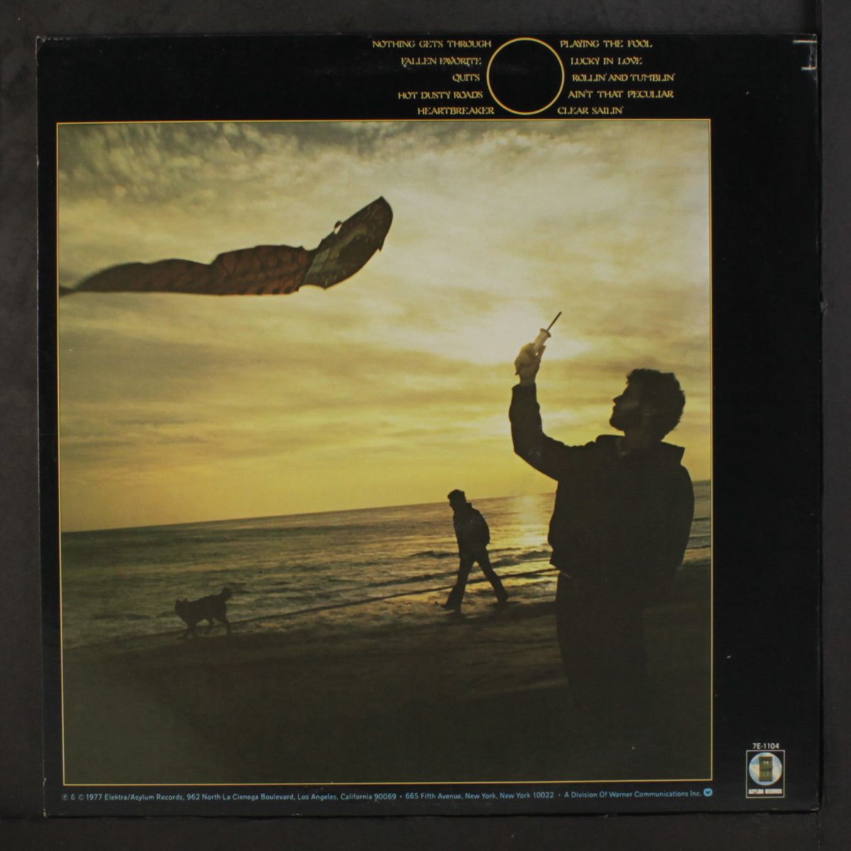 clear sailin' by CHRIS HILLMAN