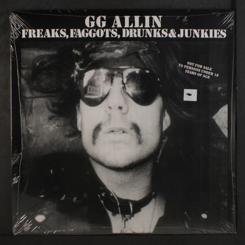 GG ALLIN