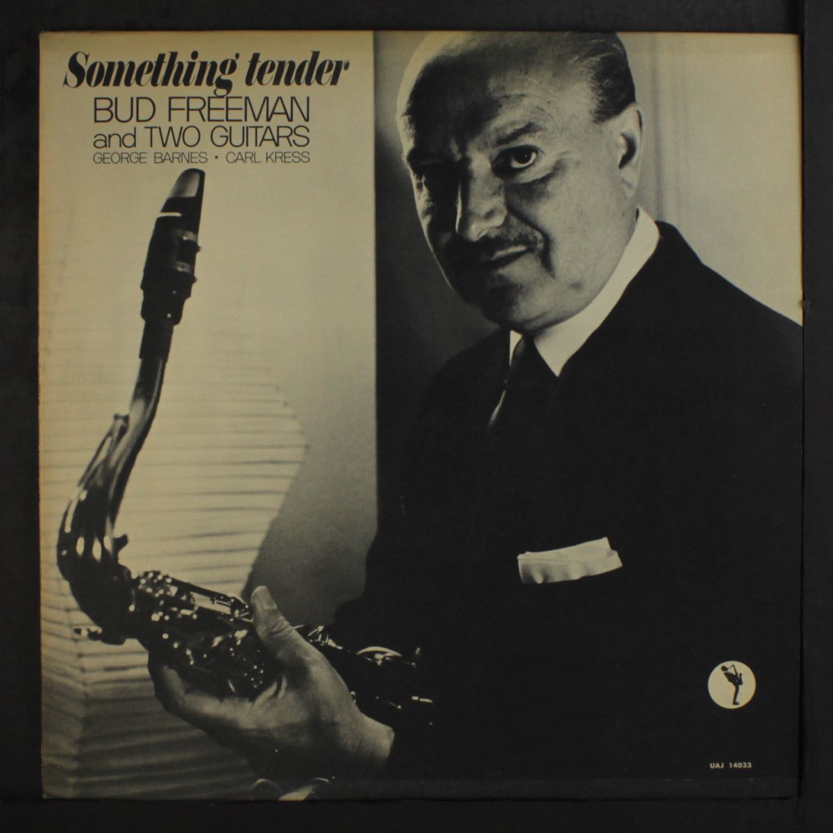 something tender by BUD FREEMAN