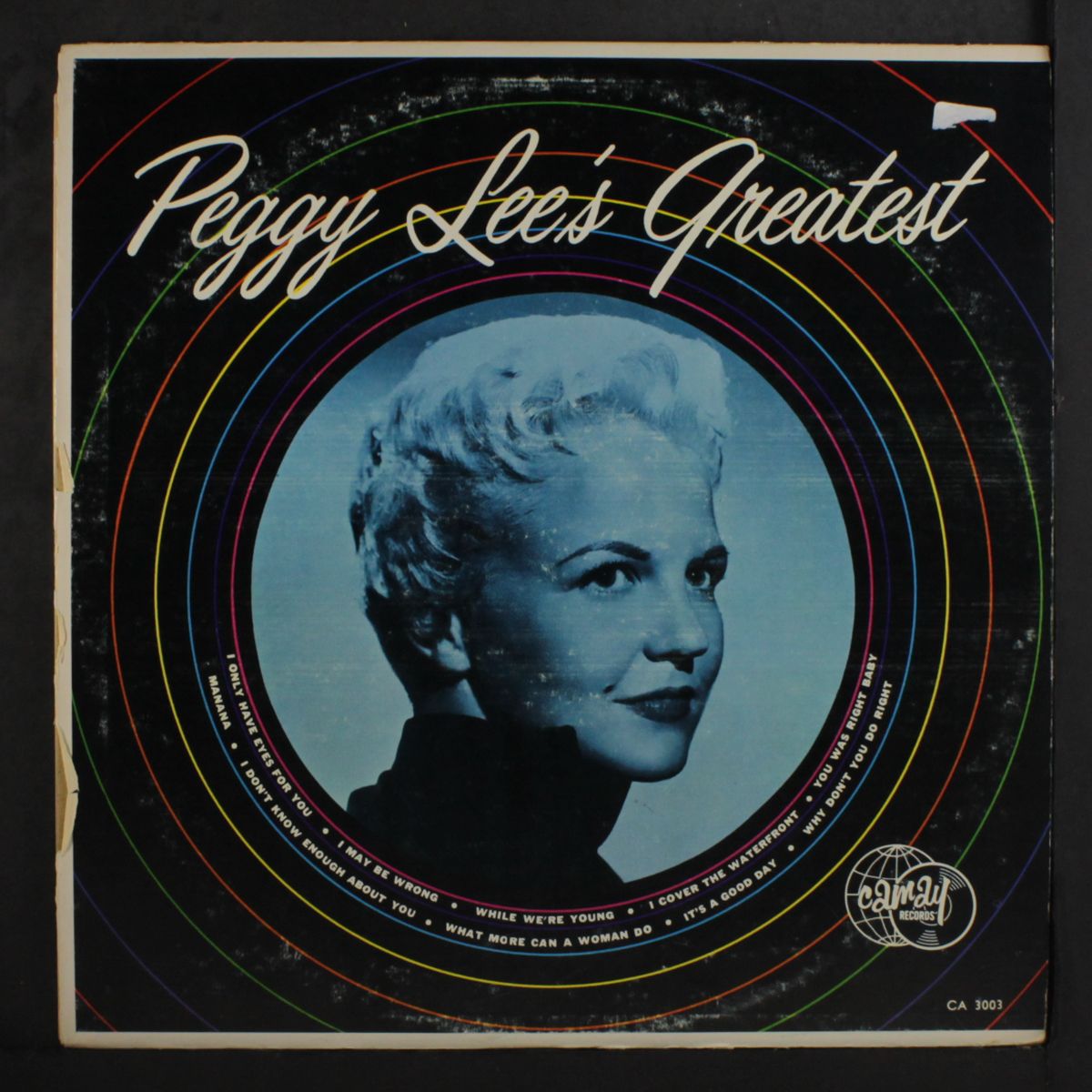 greatest by PEGGY LEE