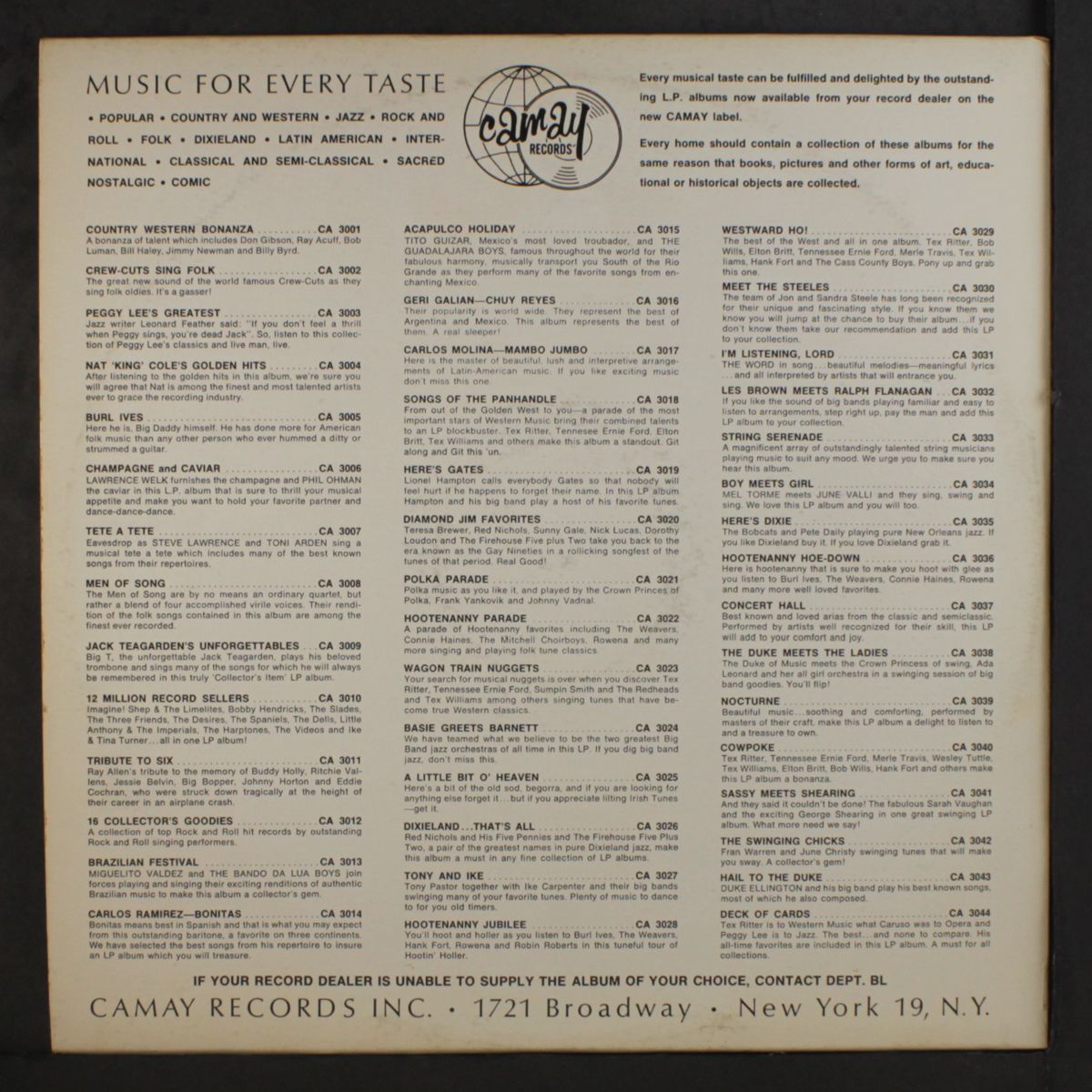 here's gates by LIONEL HAMPTON
