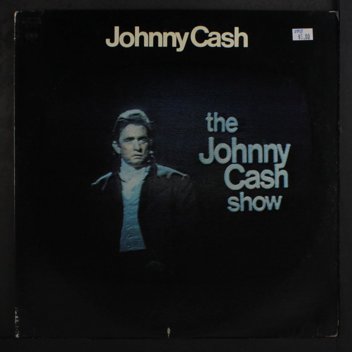 the johnny cash show by JOHNNY CASH