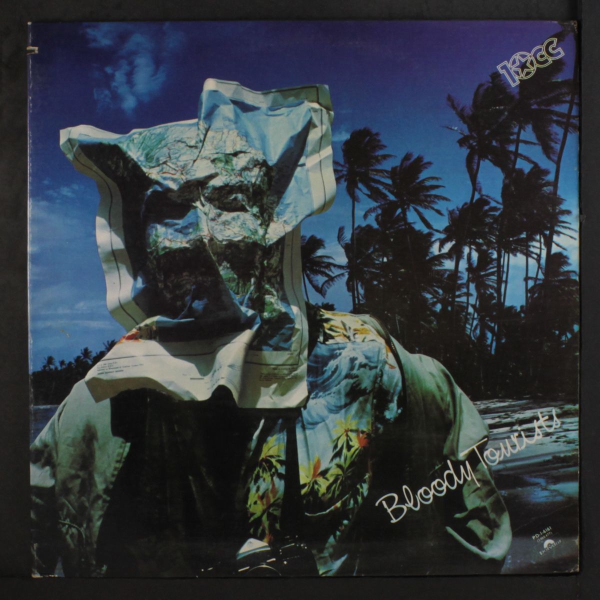 bloody tourists by 10 CC