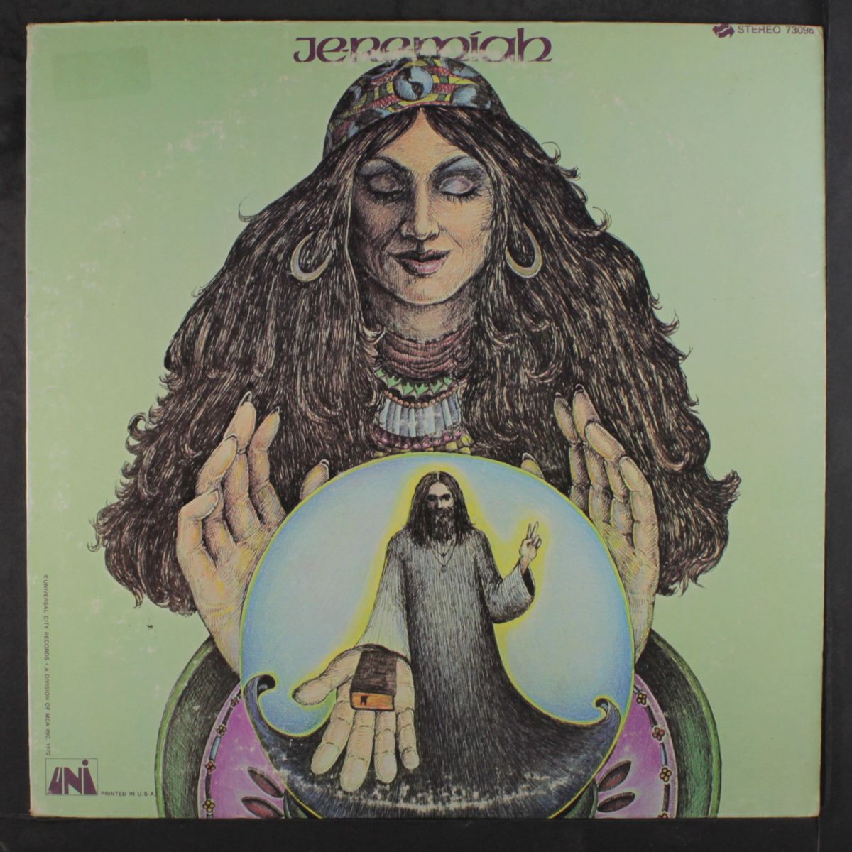 jeremiah by JEREMIAH