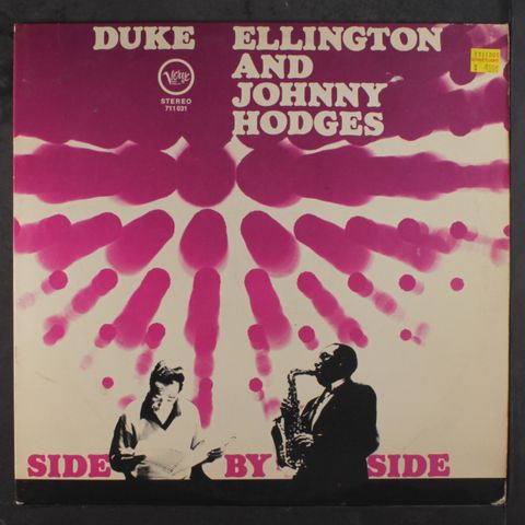 DUKE ELLINGTON & JOHNNY HODGES