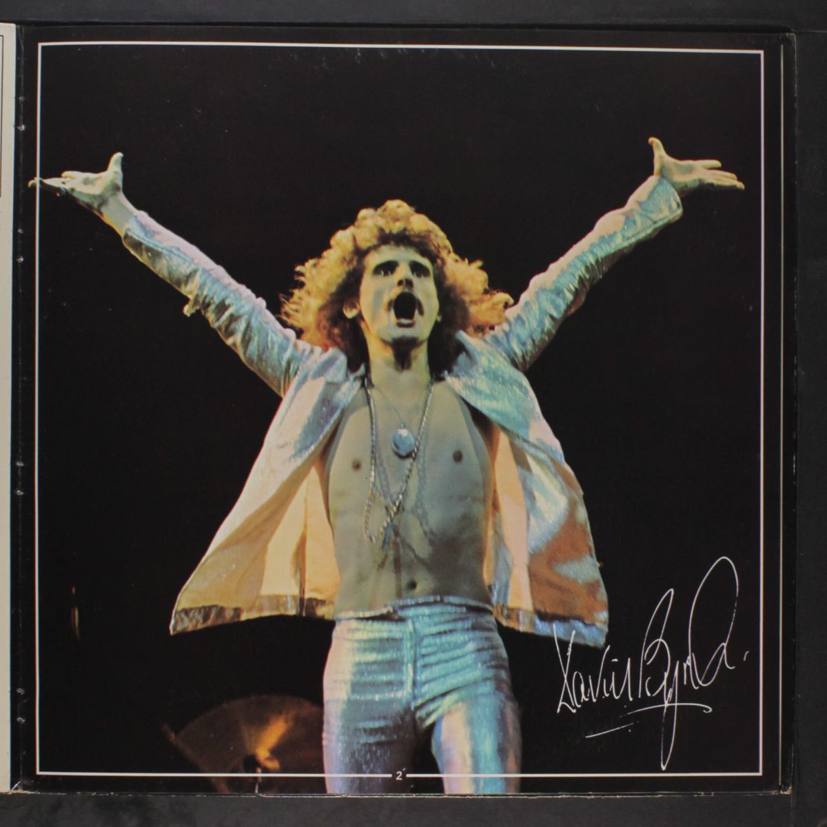 uriah heep live: january 1973 by URIAH HEEP