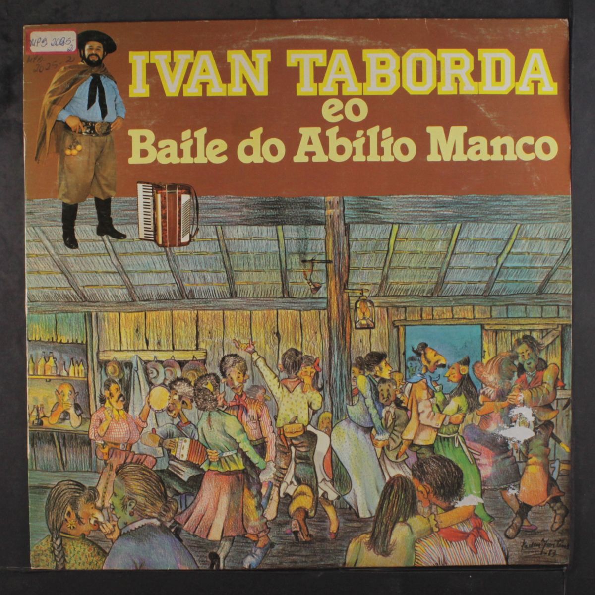 ivan taborda e o baile do abilio manco by IVAN TABORDA