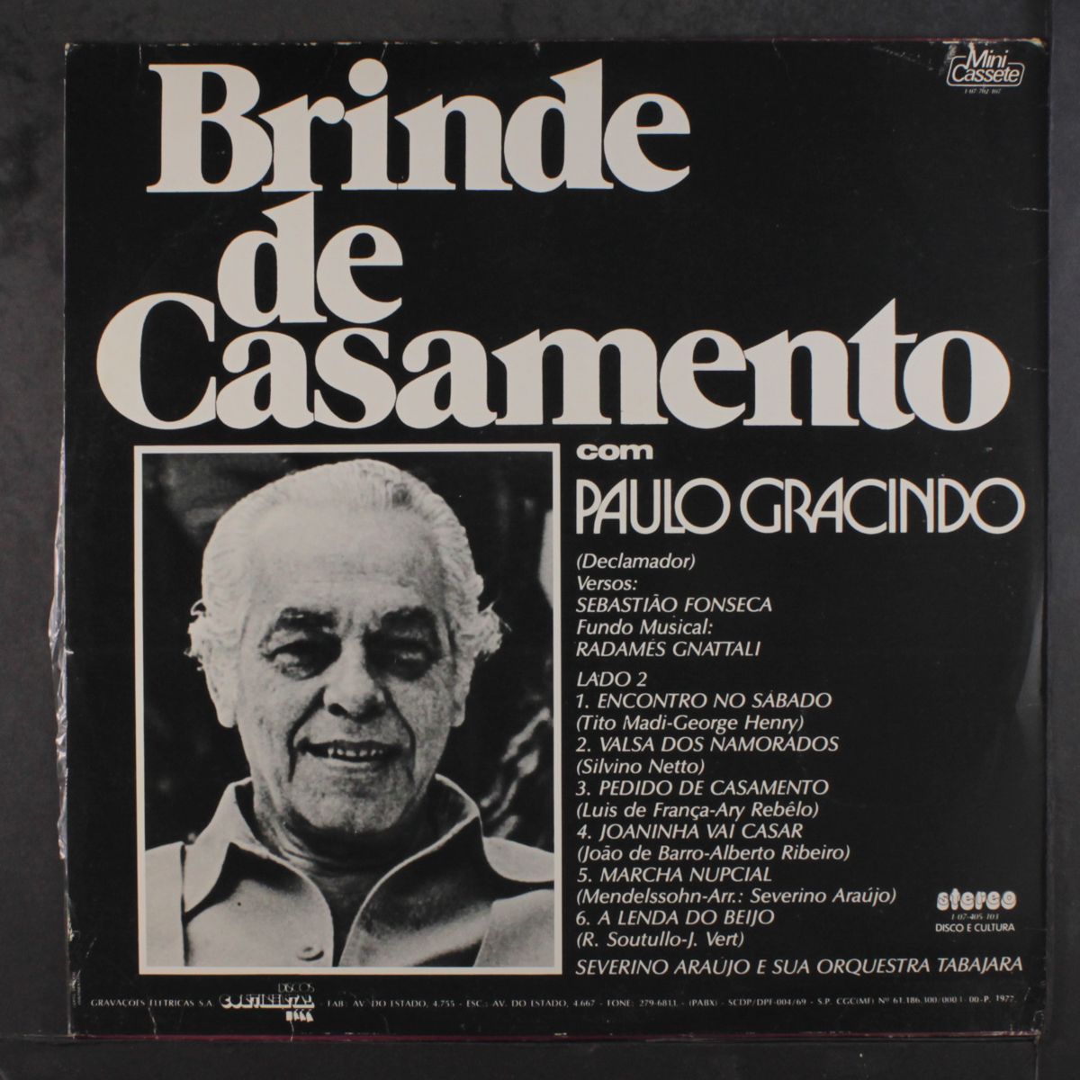 brinde de casamento by SEVERINO ARAUJO