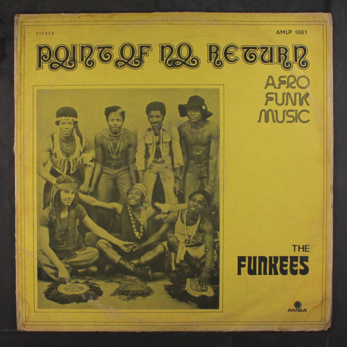 point of no return by FUNKEES