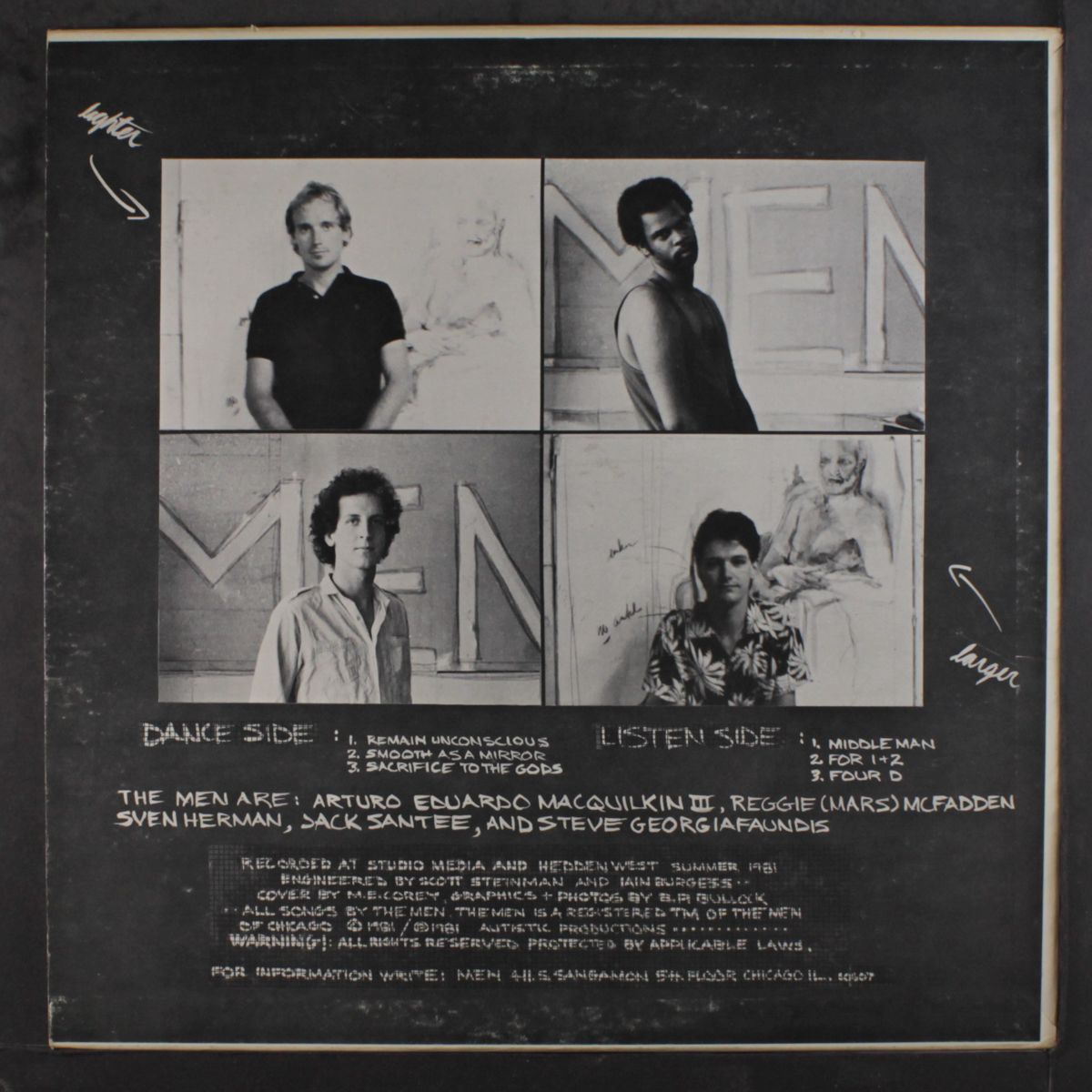 herminutics by MEN