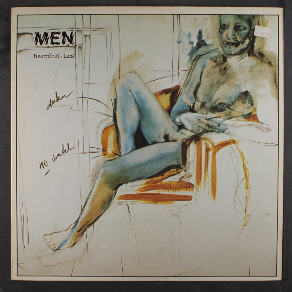 herminutics by MEN