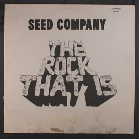 SEED COMPANY