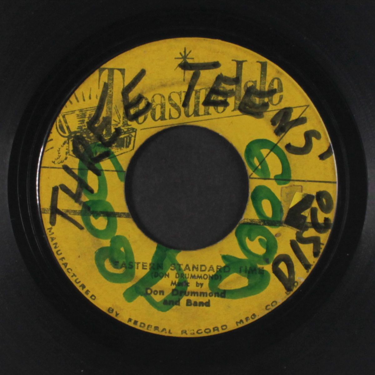 eastern standard time / sun rises by DON DRUMMOND / DOTTY & BONNY
