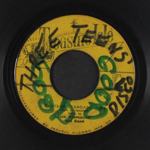 DON DRUMMOND / DOTTY & BONNY