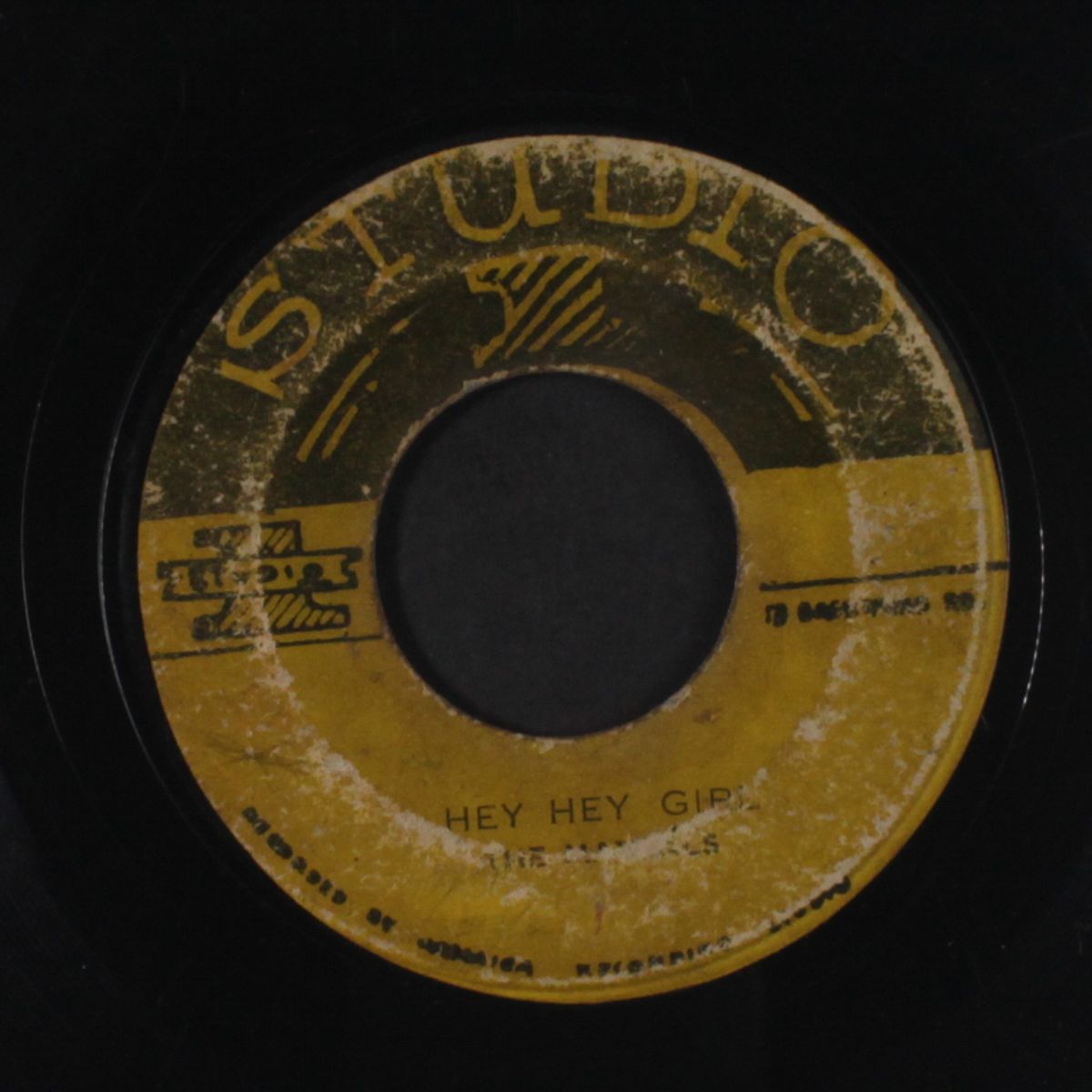 are you mine / hey hey girl by MAYTALS