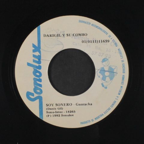 DARIGIL Y SU COMBO