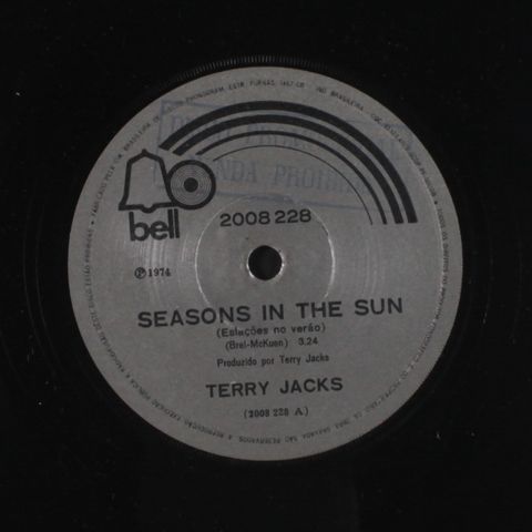 TERRY JACKS