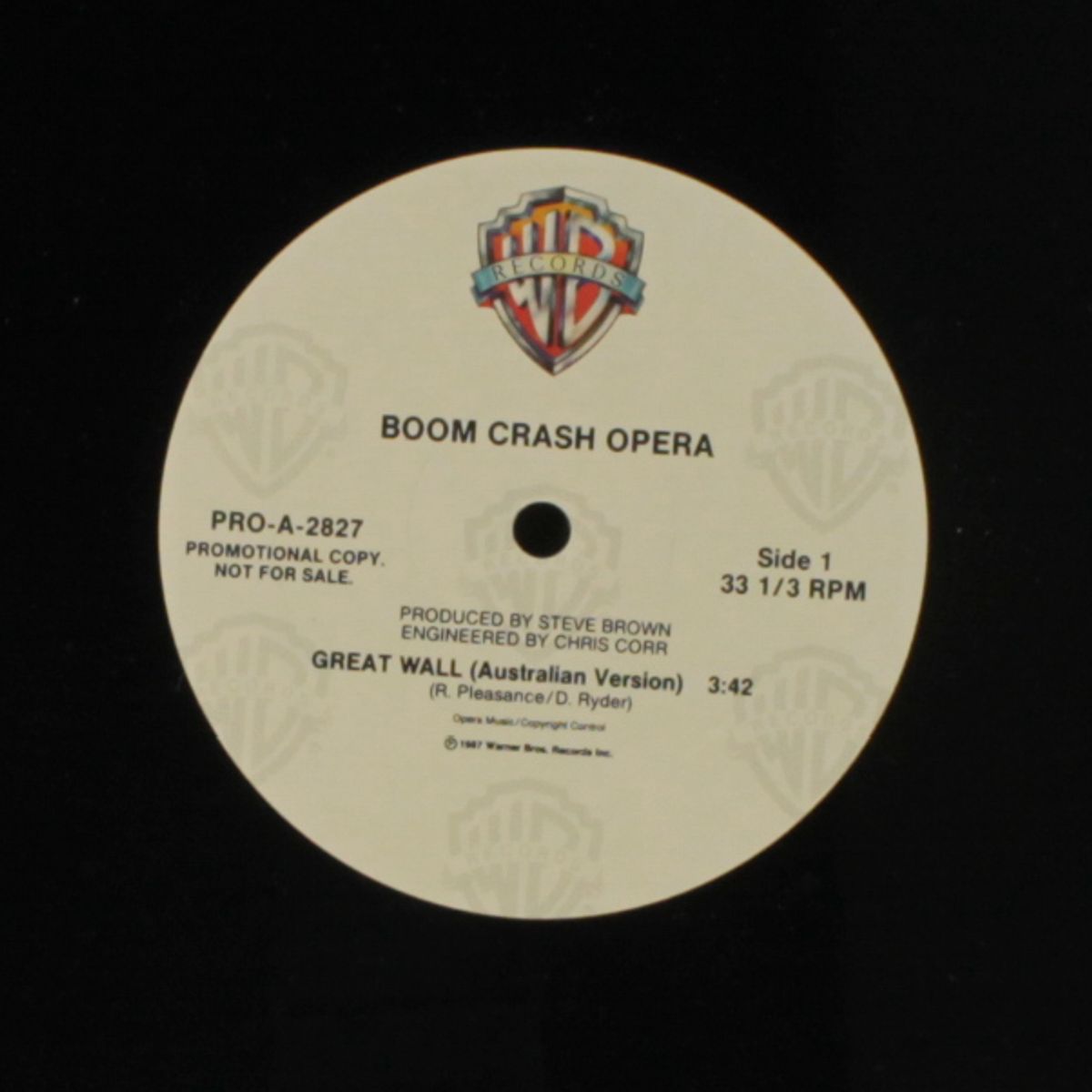 great wall by BOOM CRASH OPERA