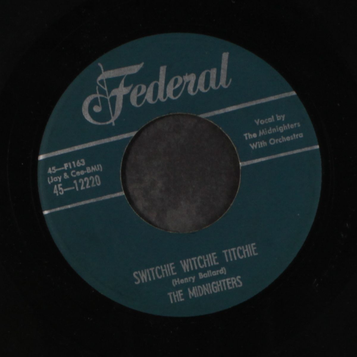 why are we apart / switchie witchie titchie by MIDNIGHTERS