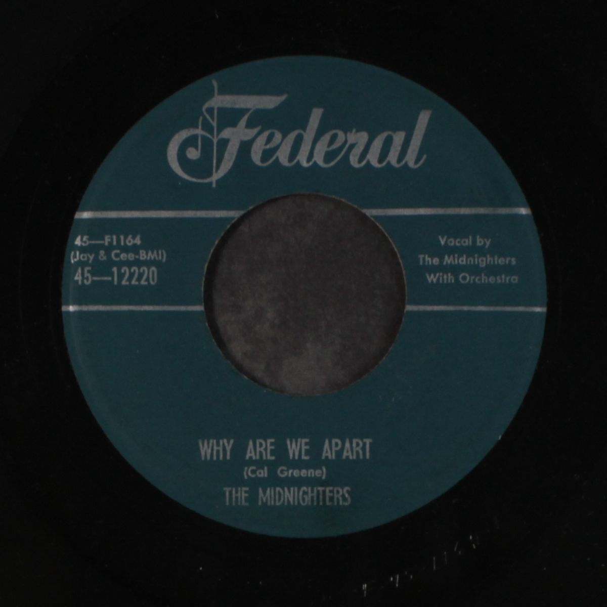 why are we apart / switchie witchie titchie by MIDNIGHTERS