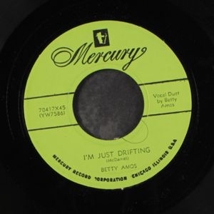 BETTY AMOS