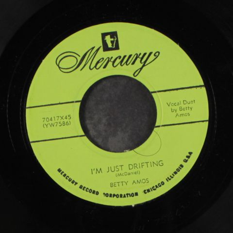 BETTY AMOS