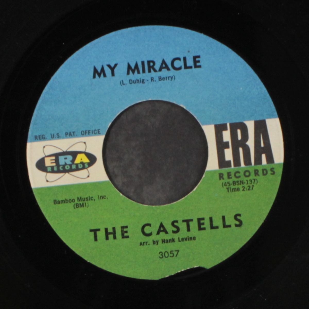 make believe wedding / my miracle by CASTELLS