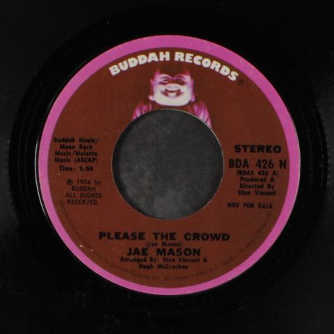 JAE MASON