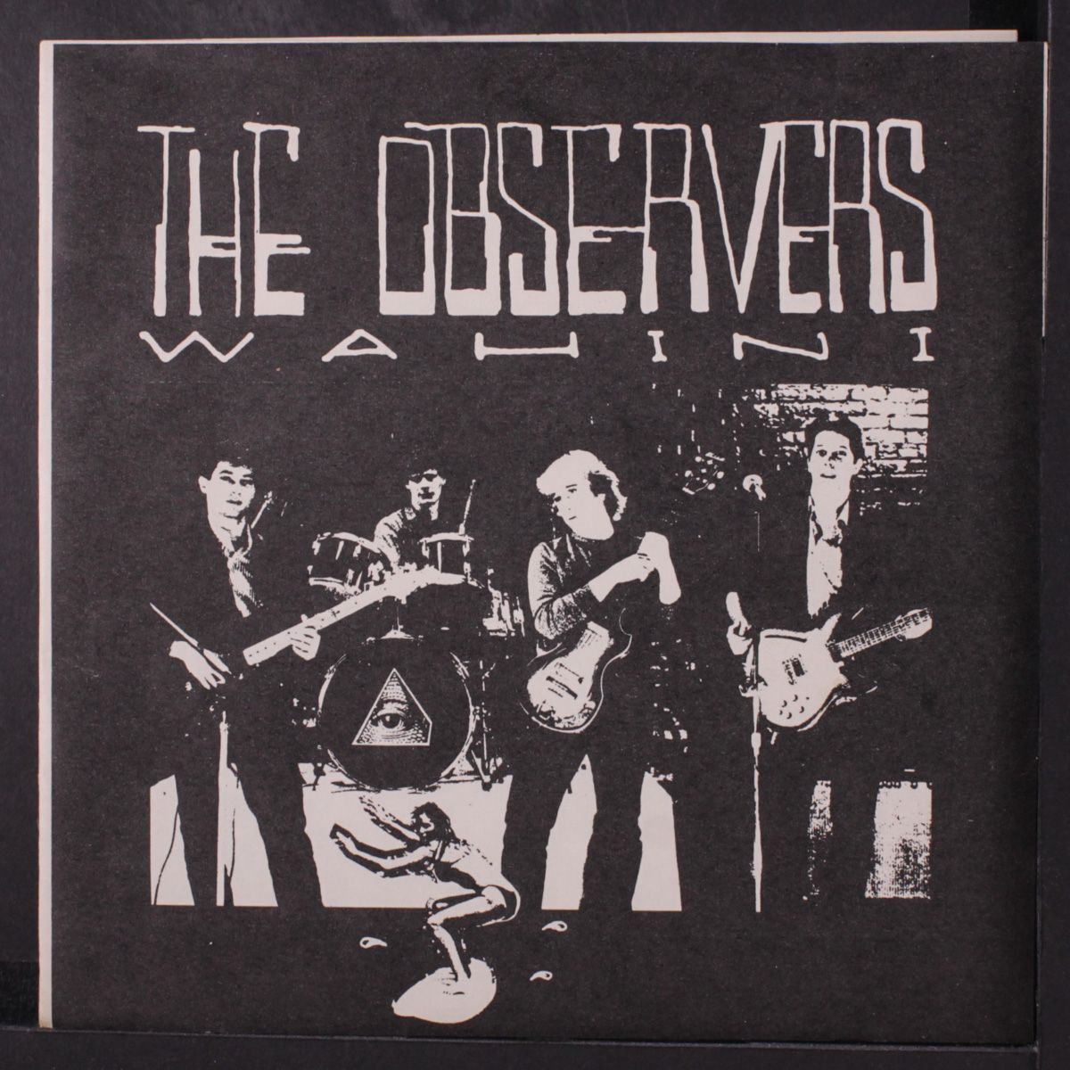 wahini / taking liberties by OBSERVERS