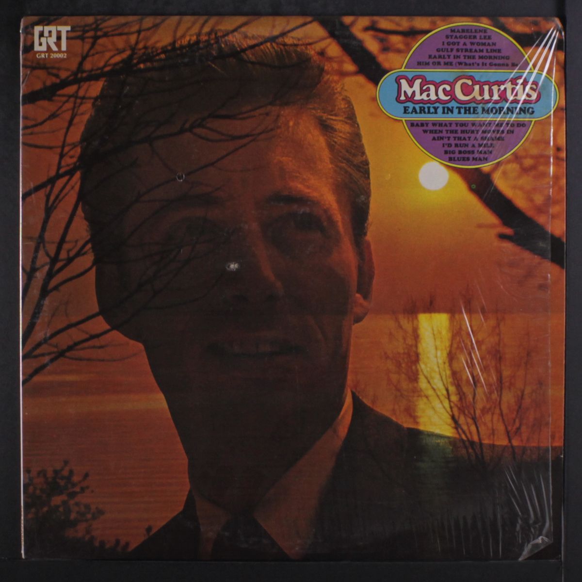 early in the morning by MAC CURTIS