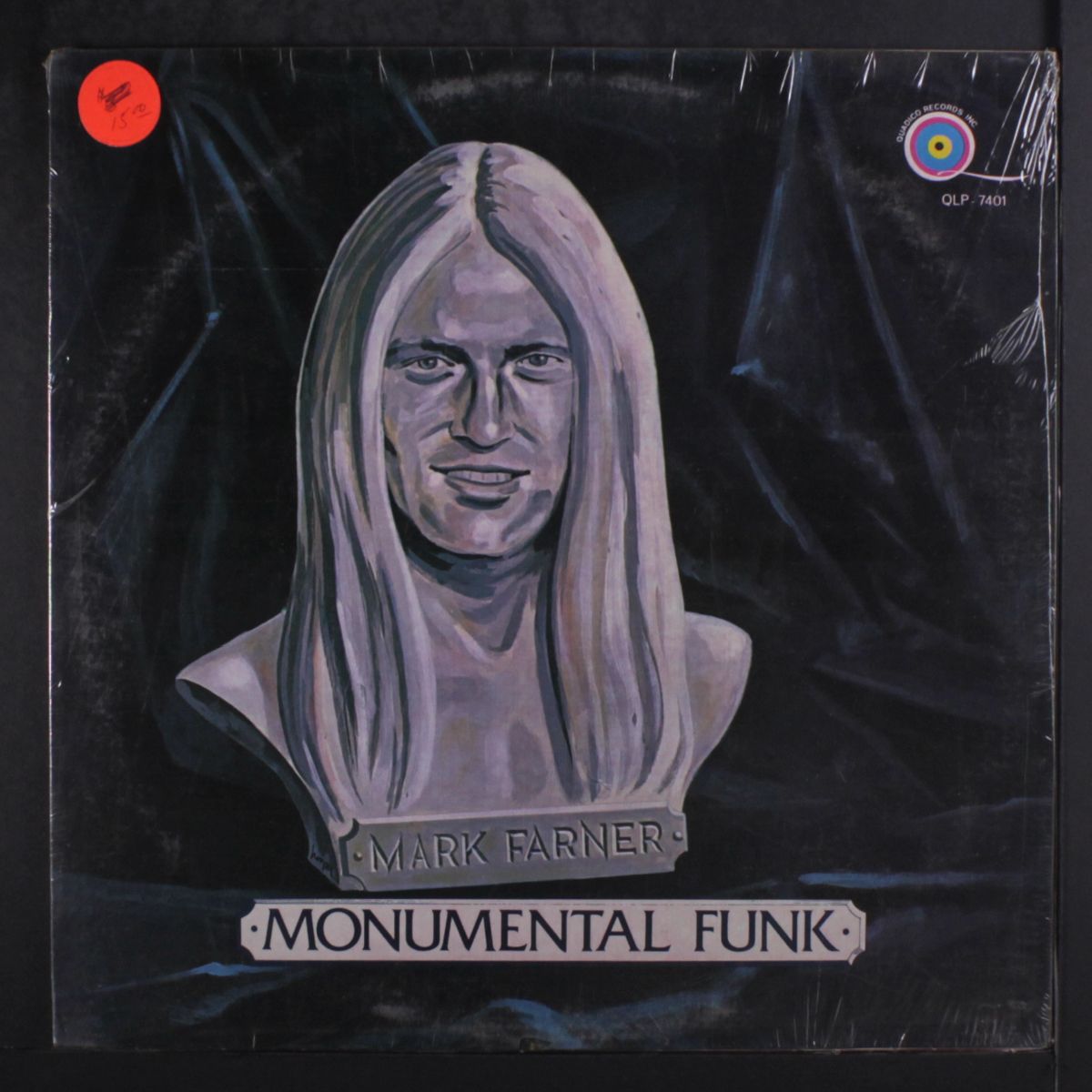 monumental funk by MARK FARNER / DON BREWER