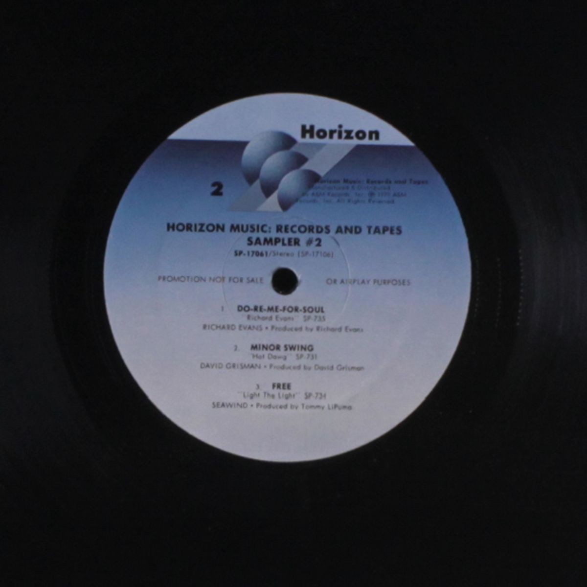 horizon sampler no. 2 by VARIOUS
