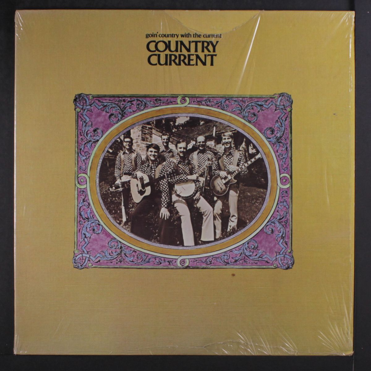 goin' country with the current by COUNTRY CURRENT
