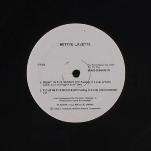 BETTYE LAVETTE / SMOKEY ROBINSON