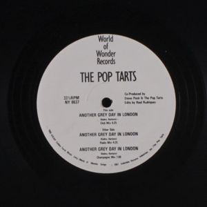 POP TARTS