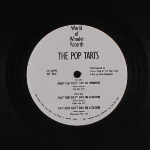 POP TARTS