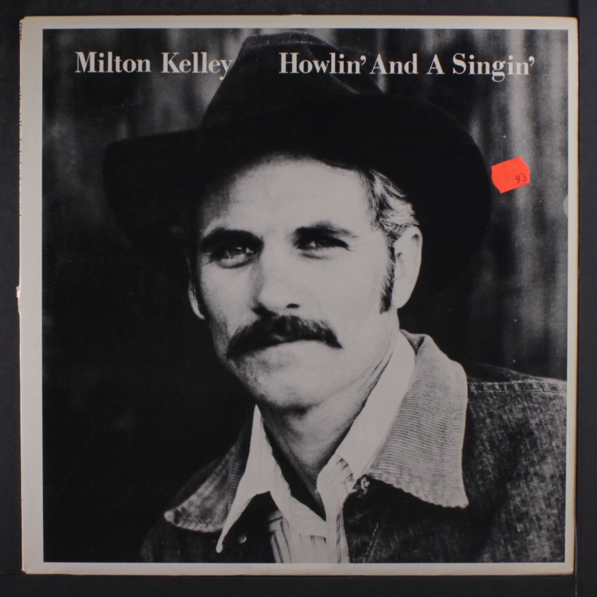howlin' and a singin' by MILTON KELLEY