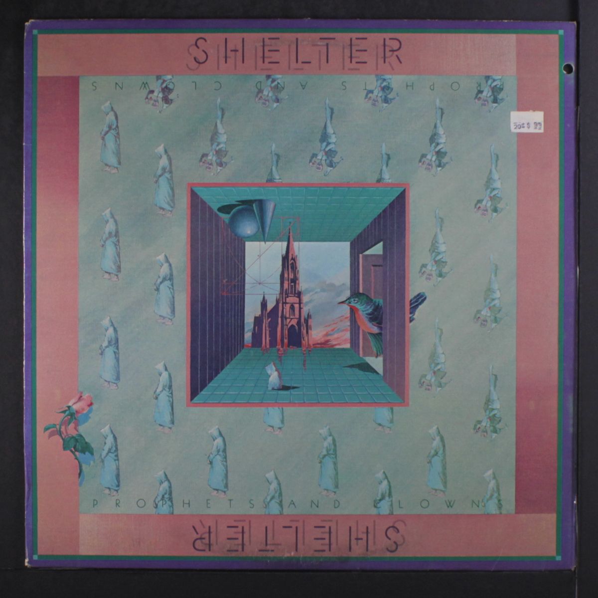 prophets and clowns by SHELTER