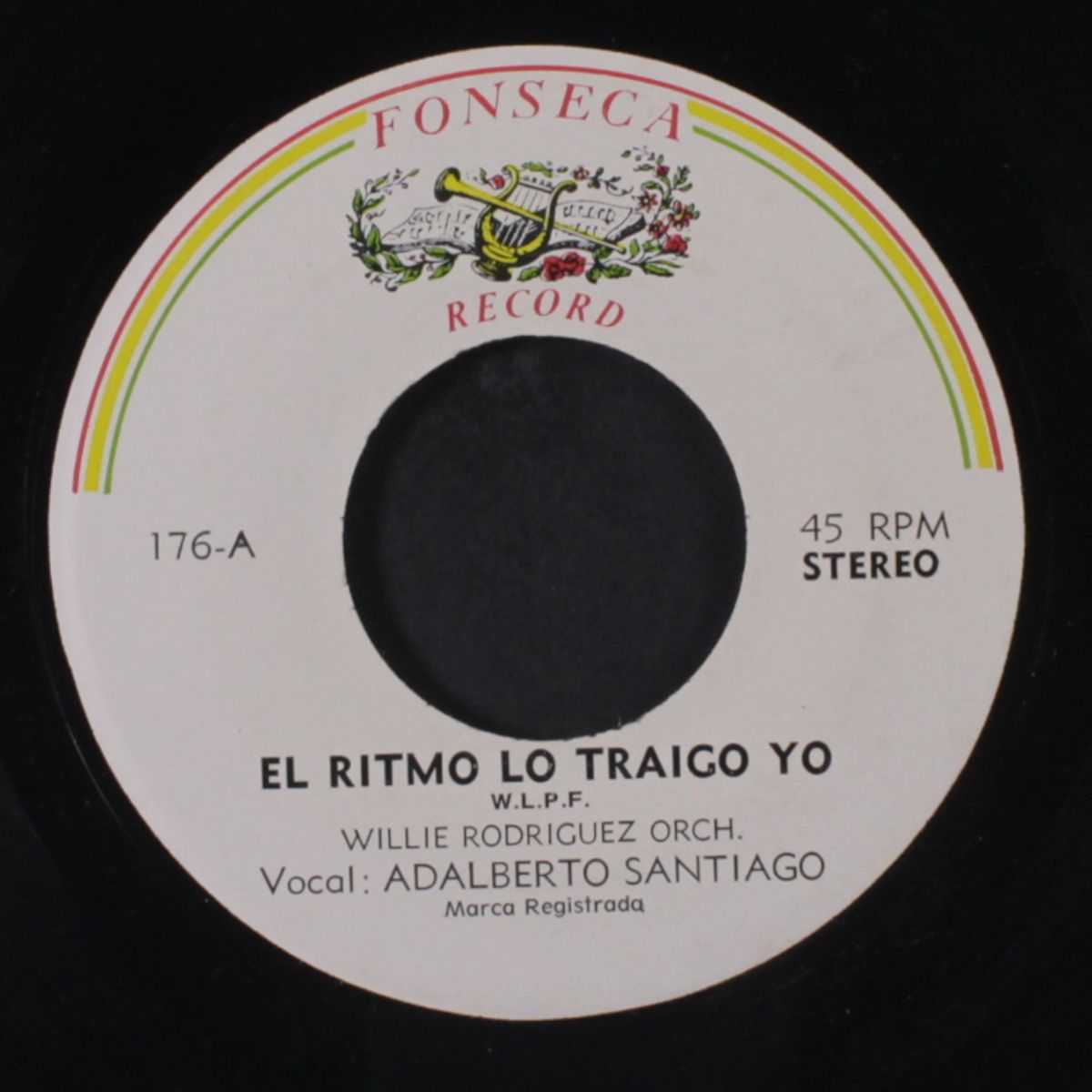 mozambique / el ritmo lo traigo yo by WILLIE RODRIGUEZ ORCH.