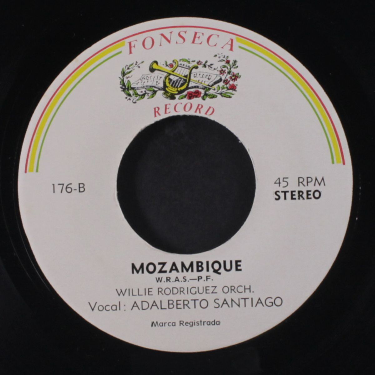 mozambique / el ritmo lo traigo yo by WILLIE RODRIGUEZ ORCH.