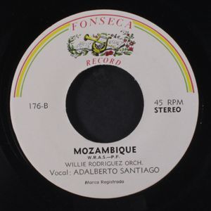 WILLIE RODRIGUEZ ORCH.