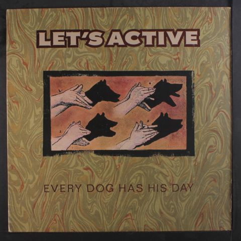 LET'S ACTIVE